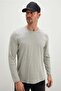 Basic Crew Neck Bodysuit - 5