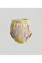 Printed Yellow Diaper