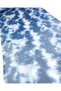 Full Body Monorail Satin Satin Woven Fabric in Navy Blue, White, and Blue Colors for Dresses & Skirts - 2