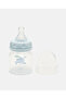 Printed Blue Feeding Bottle - 2