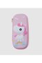 Printed Pink Pencil Cases - 2