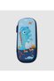 Printed Blue Pencil Cases - 2