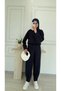 Molly Nelly Women's Casual Suit with Shalwar Pants - 3