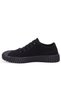 Vigor Black Nubuck Daily Orthopedic Men's Sports Shoes - 3