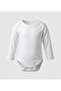 Plain Pack Of 5 Bodysuit - 2
