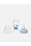 Printed Blue Feeding Bottle - 3
