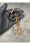 High-End Natural Kuka Prayer Beads with Fine Cutting System