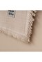 Muslin Baby Kids Blanket with Tassels Soft Cotton Breathable Sleeping and Stroller Cover - 6