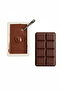 Silicone Dubai Chocolate Mold Cream Color – Single Flexible Chocolate Turkish Delight Dessert Mold 8X12.5 cm with Bowl - 5