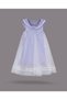 Plain Sailor Collar Dress - 3