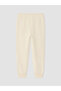 Vizyon New Season Beige Boys' Jogger Sweatpants 2-Pack - 7