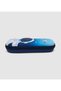 Printed Blue Pencil Cases