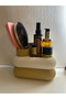 360 °   Rotating Makeup Organizer Cosmetic Organizer Makeup Tool Holder Desktop Organizer