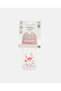 Printed Pink Feeding Bottle - 5