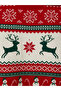 Christmas Themed Boys' Knit Sweater - 2
