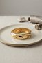 Gold Color Brass Spiral Model Vintage Thick Handcuff Bracelet