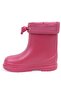 W10257 Bimbi Euri Dark Pink Orthopedic Girls' Rain Boots - 3