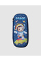 Printed Blue Pencil Cases - 2