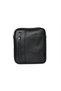 Genuine Leather Men's Belt Bag & Crossbody Bag