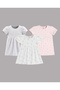 Printed Pack Of 3 Dress - 3