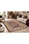 Royal Silk 76 Classic Geometric Carpet - 2