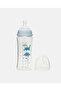 Printed Blue Feeding Bottle - 2