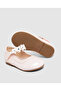 Plain Velcro Round Toe Mary Jane Shoe - 4
