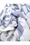 Cotton Voile Voile Woven Fabric in Gray and Blue Colors for Shirts & Dresses Width: 150cm - 5