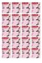 20-Pack Mink Color (86) 20 Den Thin Below-Knee Women's Socks + Special Manufactured Sleep Band Gift-Advantageous Set - 2