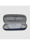 Printed Blue Pencil Cases - 4