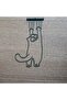 Tirmalayan Cute Cat Figure Bookmark - 4