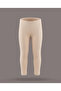 Plain Orange Leggings - 4