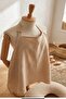 Organic Muslin Adjustable Strap Nursing Cover and Nursing Pillow Set of 2 - 4