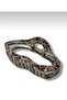 Leopard Print Large Clasp Buckle - 3