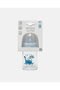 Printed Blue Feeding Bottle - 5