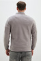 Half Zip Regular Fit Fleece Sweatshirt - 8