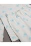 Printed Crew Neck Pajama Sets - 5