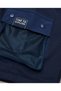 Plain Navy Blue Shorts - 5