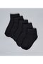 Textured Pack Of 4 Socks