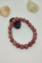 Certified Rhodonite Natural Stone Bracelet