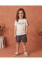 Plain Crew Neck T-Shirt