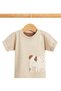 Plain Multicolor Short and T-Shirt - 3
