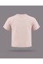 Plain Crew Neck T-Shirt - 4