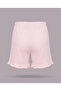 Plain Pink Shorts - 4