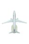 Fly Dubai Diecast Metal Miniature Airplane Model - 3