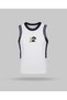 Graphic Crew Neck Vest - 3