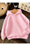 3 Yarn Combed Cotton Unisex Children's Hooded Sweat Ww1