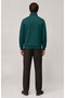 Runi Basic Regular Fit Cotton Winter Sweatshirt Nefti - 5