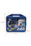 28-Piece Kids Microscope Science Kit with 1200X Magnification, Durable Metal Microscope, Prepared Slides, Petri Dish, Specimen Tools and Portable Carrying Case, STEM Educational Learning Toy for Kids - 6