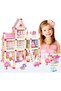 Building Blocks Toys Set 298 PCS – STEM Princess Peach Castle with 16 Models | Doll House - 2